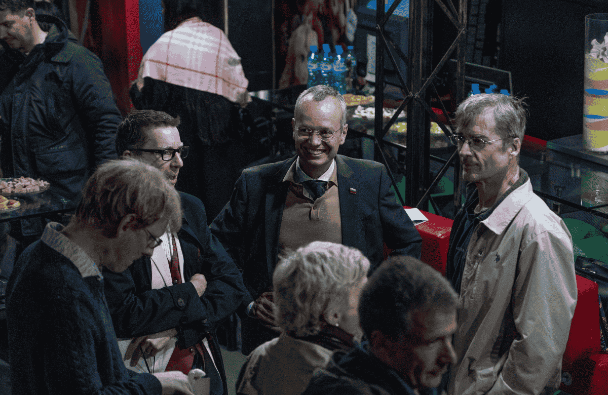 The Birth of Change – Exclusive Screening for AUBG-3
