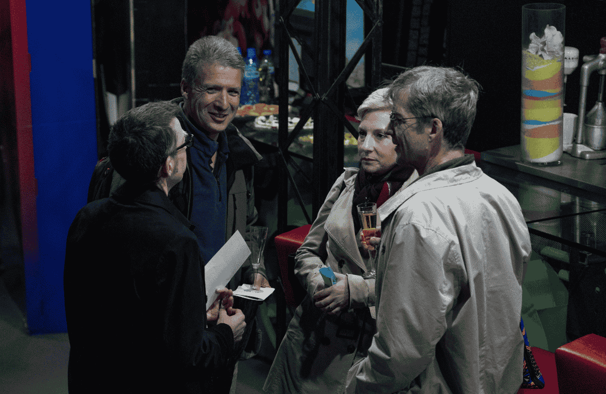The Birth of Change – Exclusive Screening for AUBG-4