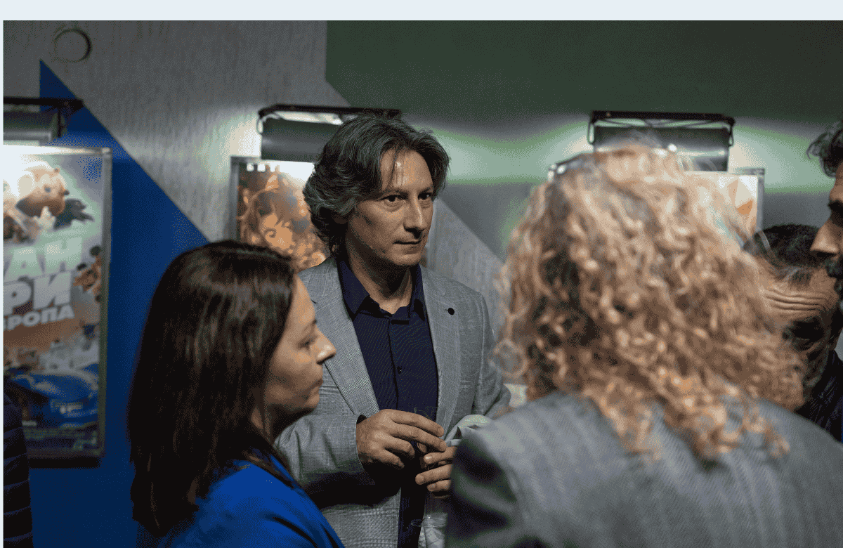 The Birth of Change – Exclusive Screening for AUBG-6