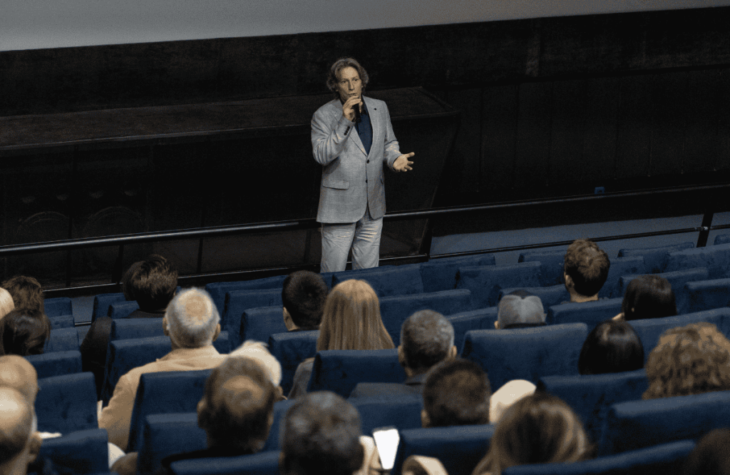 “The Birth of Change” Brings AUBG’s Founding to Film: A Review featured image