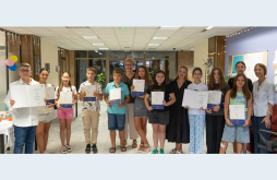 Young Learners Celebrate Cambridge Success at AUBG’s English Language Institute featured image