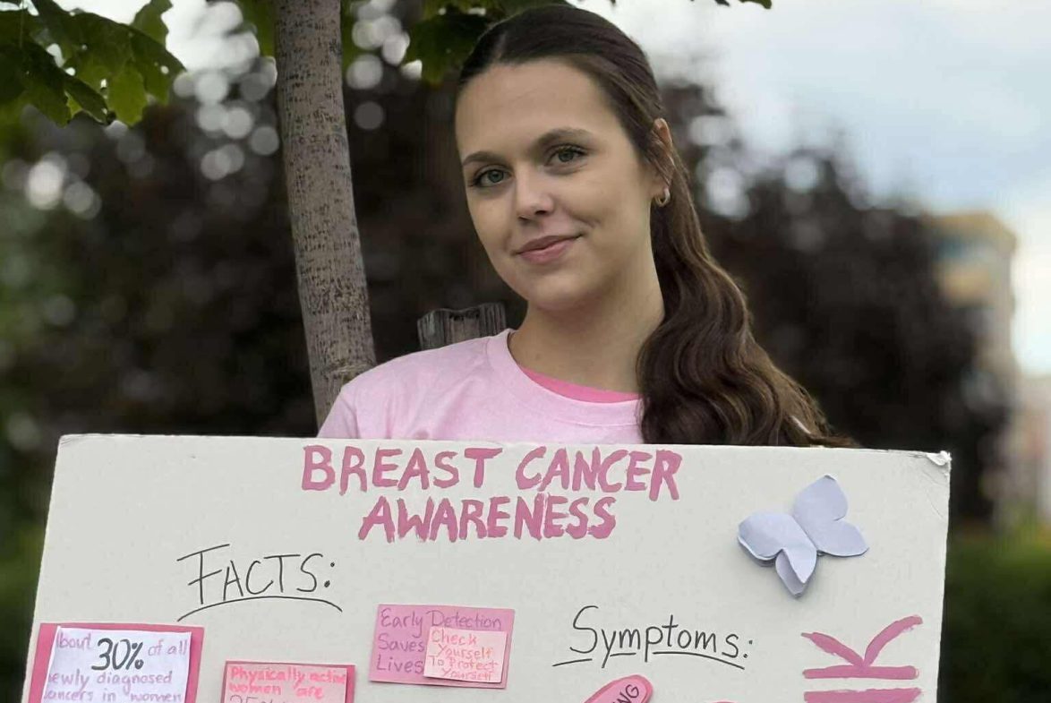 The annual bazaar supporting the cause of breast cancer organized by bcc