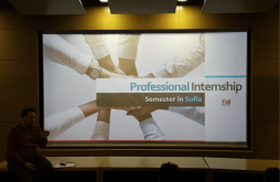 The AUBG Sofia Semester Prepares You for the Workplace featured image