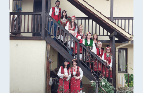 AUBG’s English Language Institute Welcomes Students and Instructors from Spain featured image