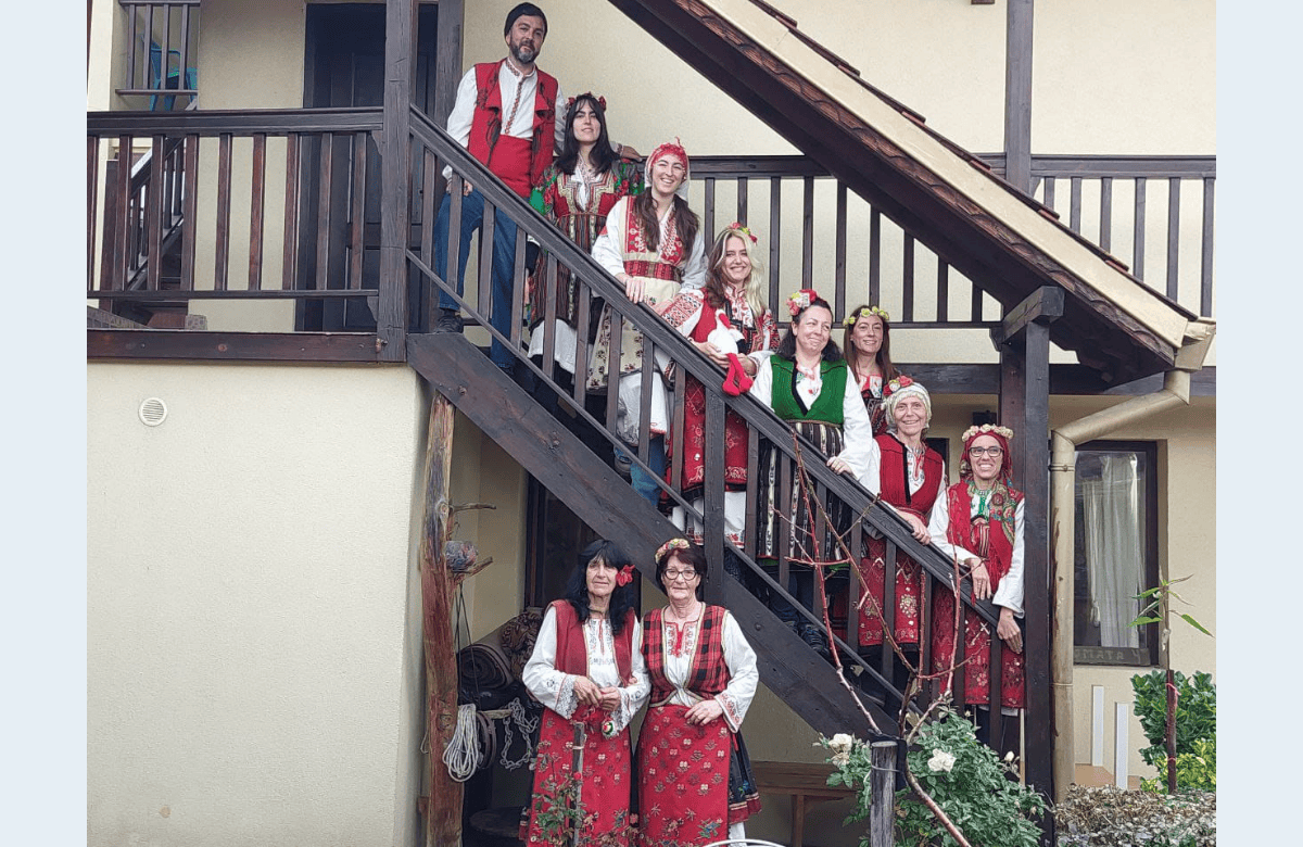 AUBG’s English Language Institute Welcomes Students and Instructors from Spain