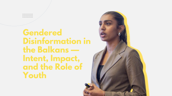 Media Analysis Spotlight: Gendered Disinformation in the Balkans featured image