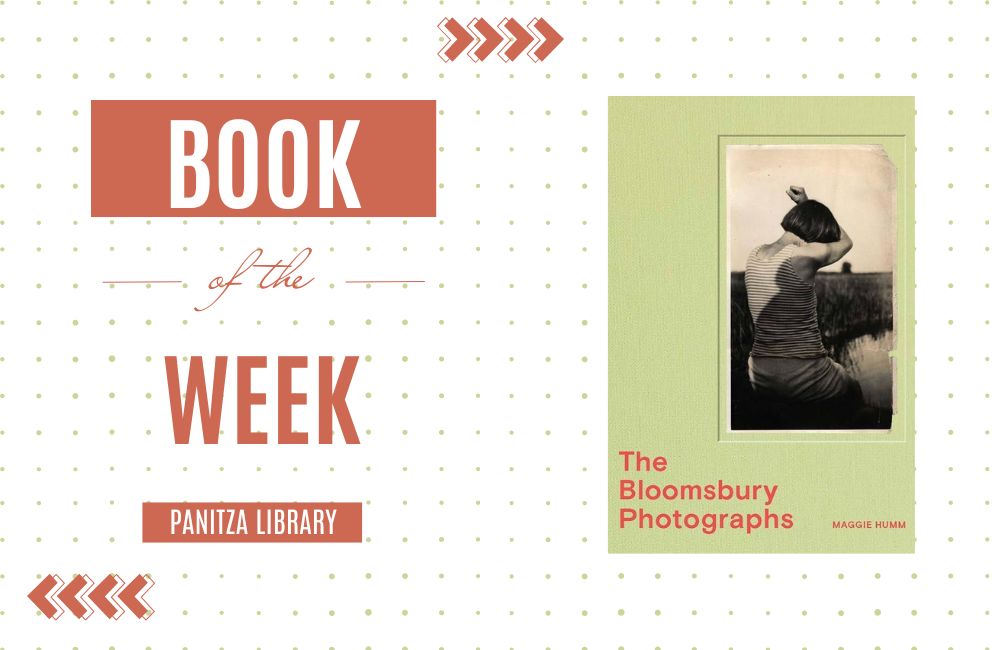 Book of the week: “The Bloomsbury Photographs” by Maggie Humm