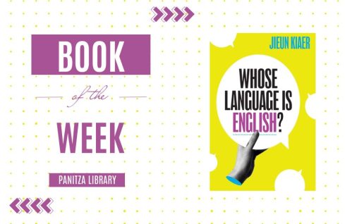 Book of the Week: “Whose Language Is English?” by Jieun Kiaer featured image