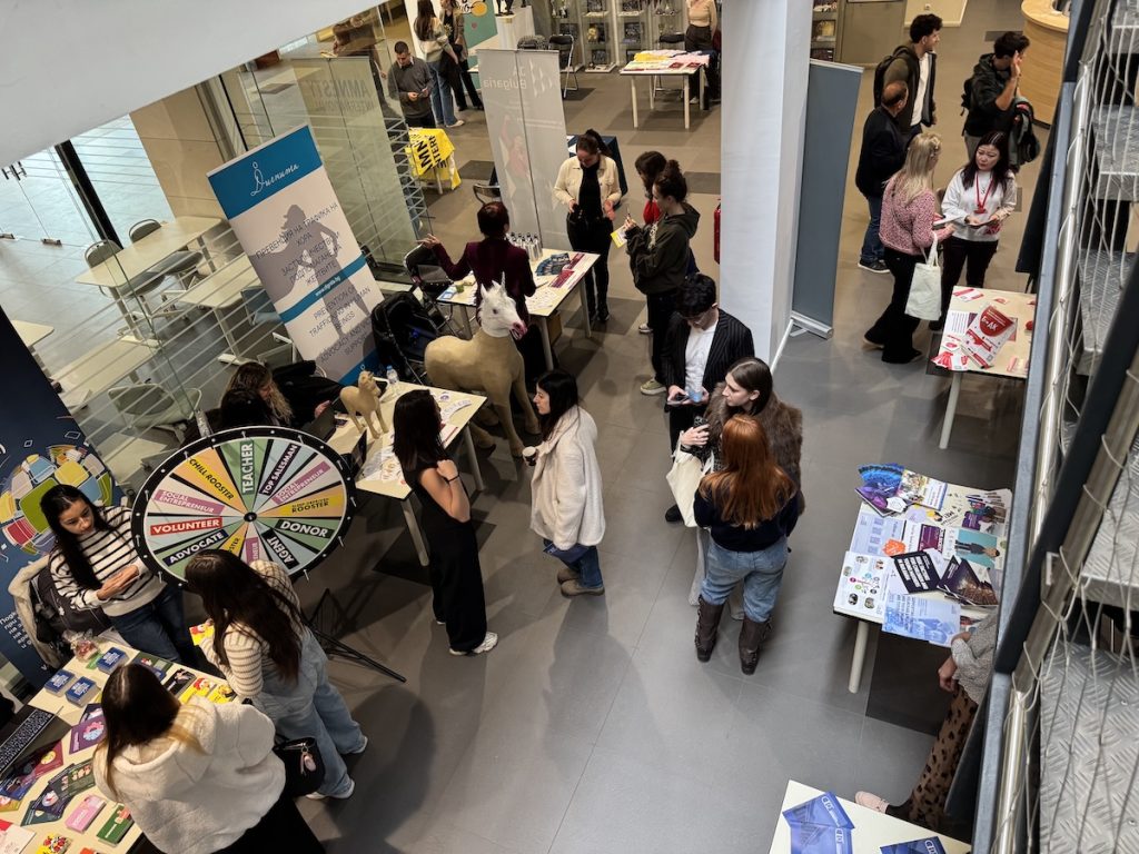 Where Freedom Begins | AUBG Civil Society Forum 2025 featured image