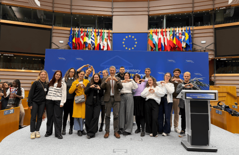 The 2025 Study Trip to Brussels Explores National Security in the EU featured image
