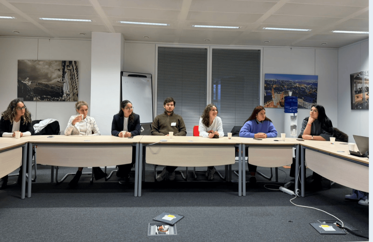 AUBG European Studies Study Trip to Brussels 2025
