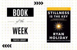 Book of the Week: “Stillness is the key” by Ryan Holiday featured image