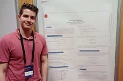 Lyuboslav Gigov Presents at a Quantum Technologies Conference in Portugal featured image