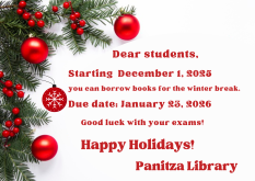 Christmas Reading List featured image