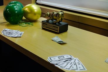 Investment Management Club Conference 2025 decoration
