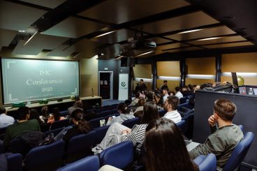Investment Management Club Conference 2025 audience