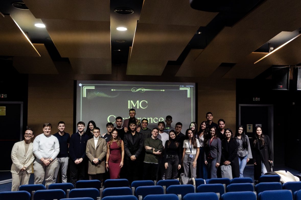 High Finance, Investing, AI, and the ‘Euro Talk’ | IMC Finance Conference 2025