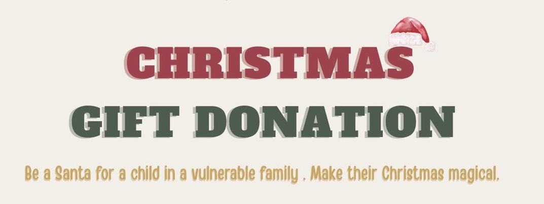 Christmas Gift Donation