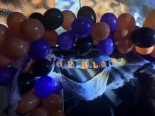 AUBGers Support Cancer Care With a Halloween Party featured image